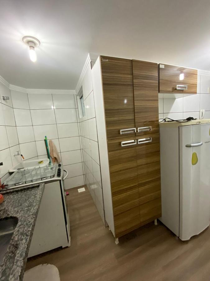 Apartamento No Ilha Bela 2 كلدس نوفاس المظهر الخارجي الصورة