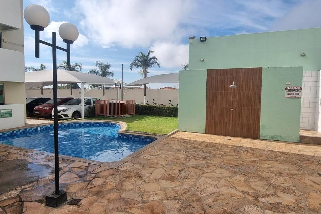 Apartamento No Ilha Bela 2 كلدس نوفاس المظهر الخارجي الصورة